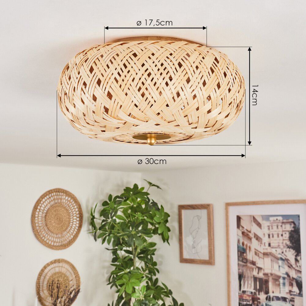 Bauro Deckenleuchte 20-30 cm