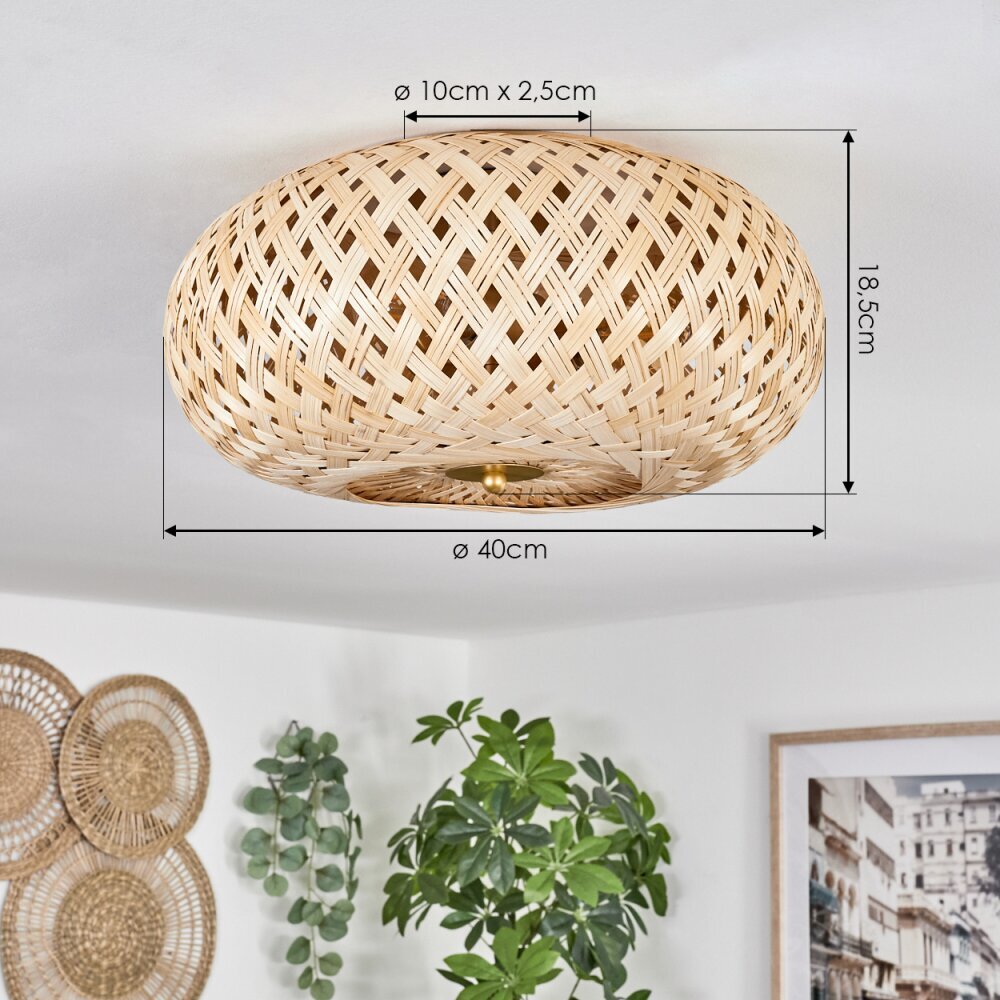 Bauro Deckenleuchte 30-50 cm