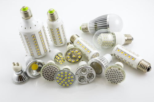 Beleuchtung mit LED-Lampen: So funktionierts