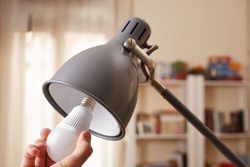 Beleuchtung mit funktionierts So LED-Lampen: