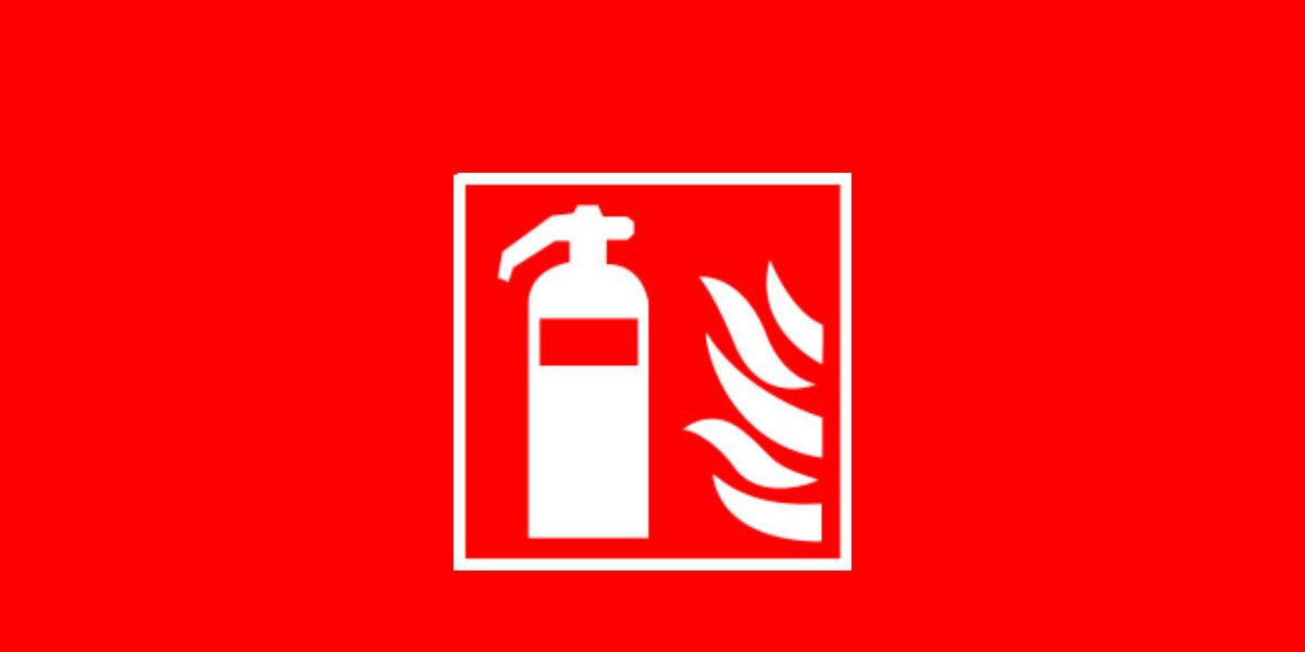 Brandschutzsymbole von Leuchten verstehen