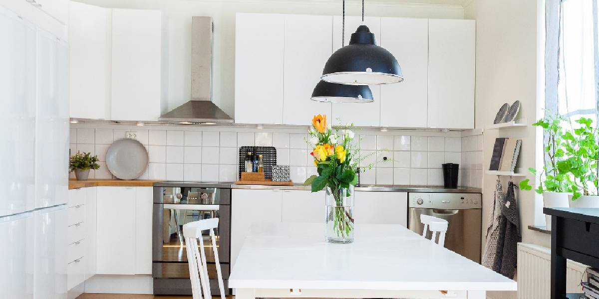 Die ideale Küchenlampe wählen: 10 Küchenbeleuchtung-Trends!