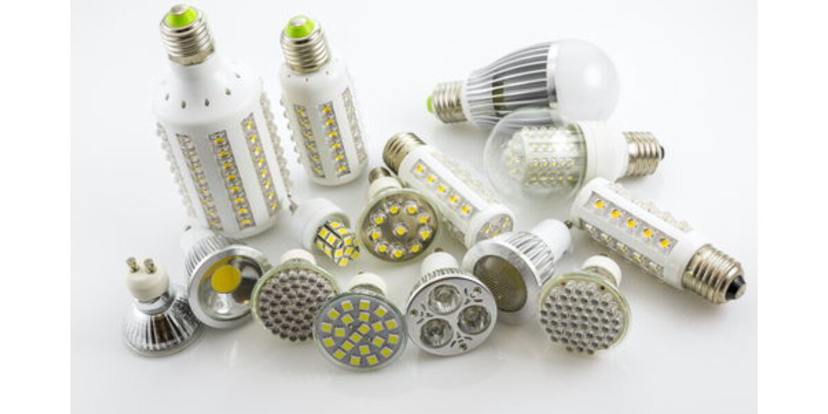 LED-Lampen (Leuchtmittel) —