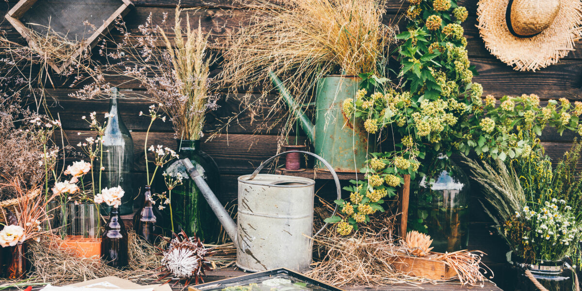 Cottage Garten: Ideen für eine zauberhafte Außenbeleuchtung