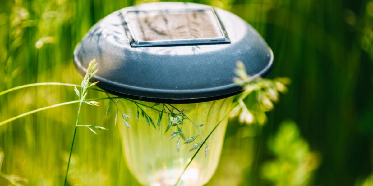 Solarlampe leuchtet nicht mehr – Das könnte dahinter stecken