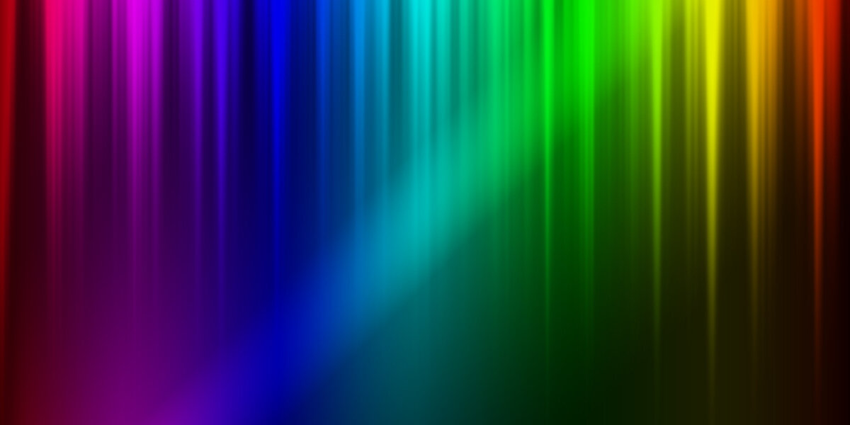 Das elektromagnetische Spektrum