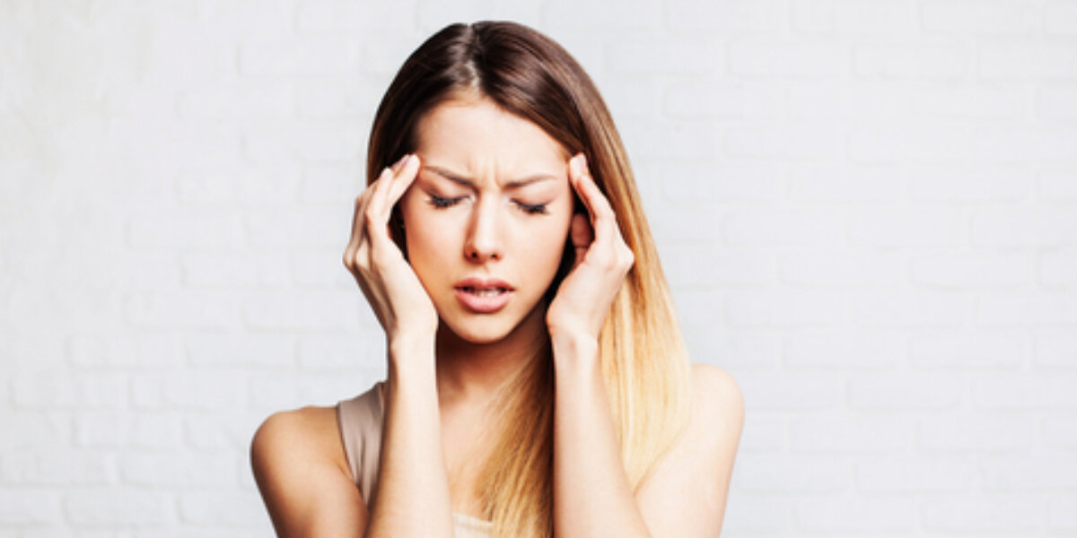 Hausmittel gegen Kopfschmerzen: Licht