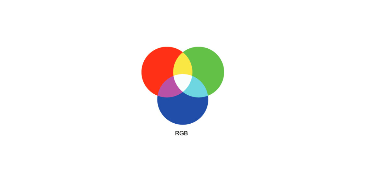 RGB-Farbräume: Unterschiedliche Farbnuancen