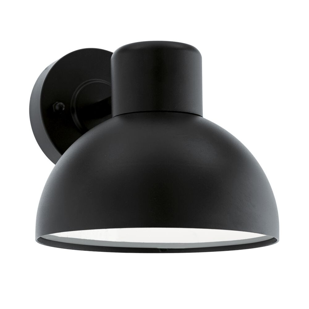 Eglo ENTRIMO Außenwandleuchte Schwarz, 1-flammig main product photo