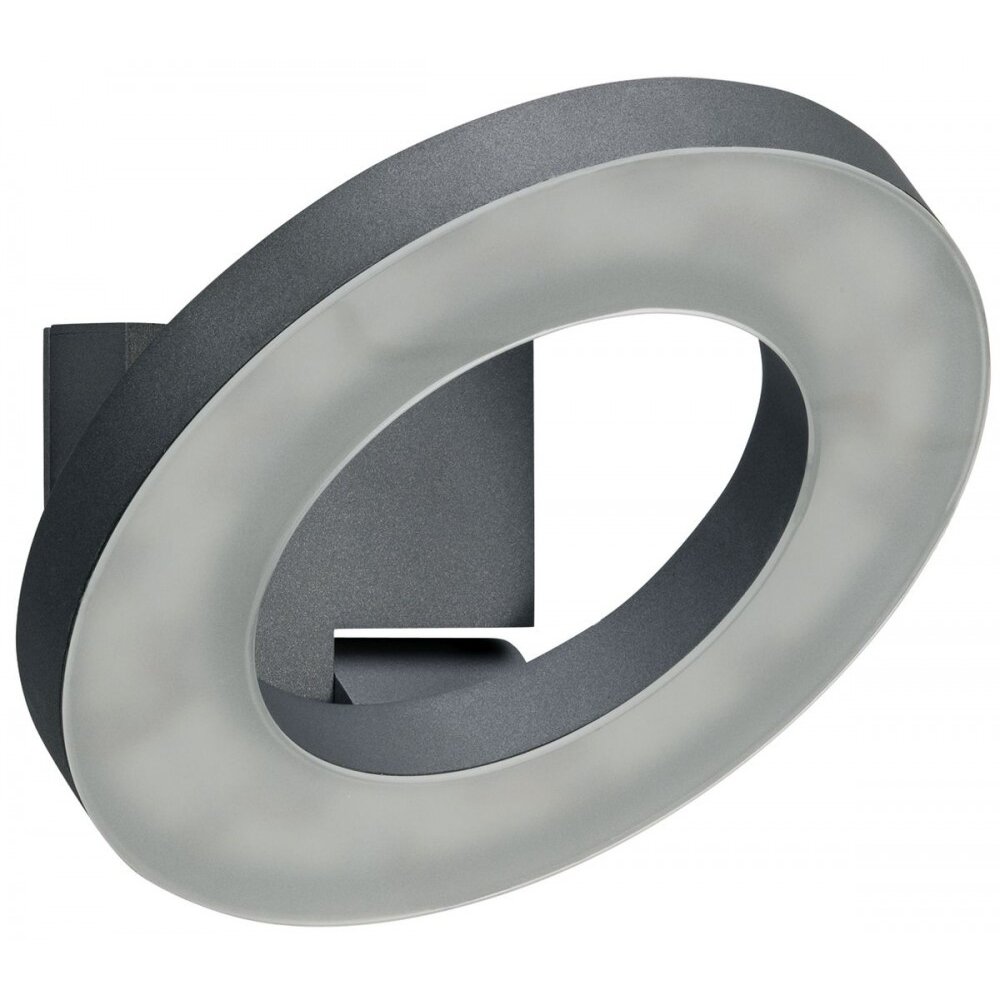 Albert Leuchten 210 Außenwandleuchte LED Anthrazit, 1-flammig main product photo