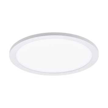 Eglo SARSINA Deckenleuchte LED Weiß, 1-flammig