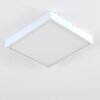Broglen Deckenpanel LED Weiß, 1-flammig