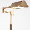 Steinhauer MEXLITE Stehleuchte LED Bronze, 1-flammig