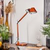 Artemide TOLOMEO MICRO Tischleuchte Orange, 1-flammig