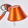 Artemide TOLOMEO MICRO Tischleuchte Orange, 1-flammig