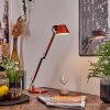 Artemide TOLOMEO MICRO Tischleuchte Orange, 1-flammig