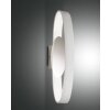 Fabas Luce Gaby Wandleuchte LED Weiß, 1-flammig