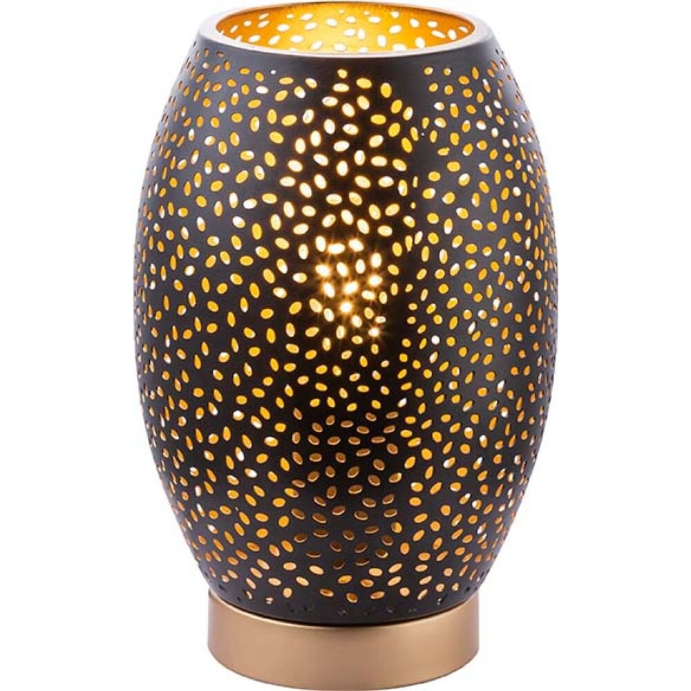 Globo VAS Tischleuchte Gold, 1-flammig main product photo
