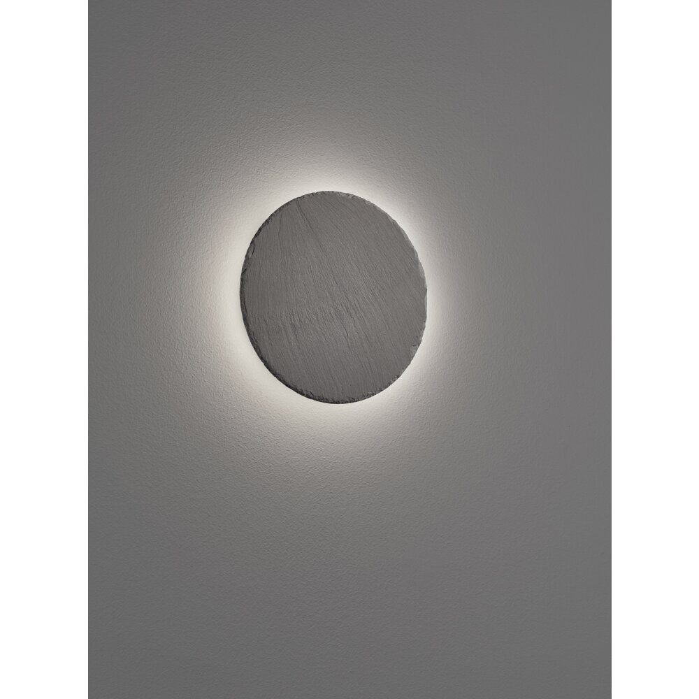 Trio Leuchten Raven Wandleuchte LED Schwarz, 1-flammig main product photo