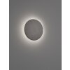 Trio Leuchten Raven Wandleuchte LED Schwarz, 1-flammig