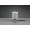 Reality Marie Tischleuchte LED Grau, 1-flammig