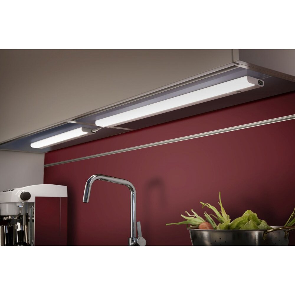 Trio Leuchten SIMEO Wandleuchte LED Weiß, 1-flammig main product photo