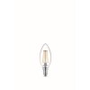 Philips LED E14 4,3 Watt 2700 Kelvin 470 Lumen