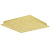 Eglo VEZENO Deckenleuchte LED Gold, 25-flammig