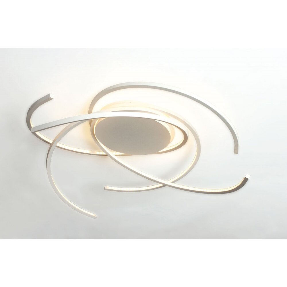 Escale SPACE Deckenleuchte LED Weiß, 1-flammig main product photo