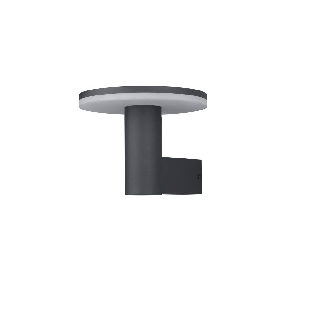 Mantra CERLER Außenwandleuchte LED Grau, 1-flammig main product photo