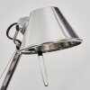 Artemide TOLOMEO MICRO Tischleuchte Aluminium, 1-flammig