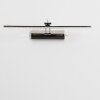 Liberia Displayleuchte LED Chrom, 1-flammig