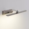 Liberia Displayleuchte LED Chrom, 1-flammig