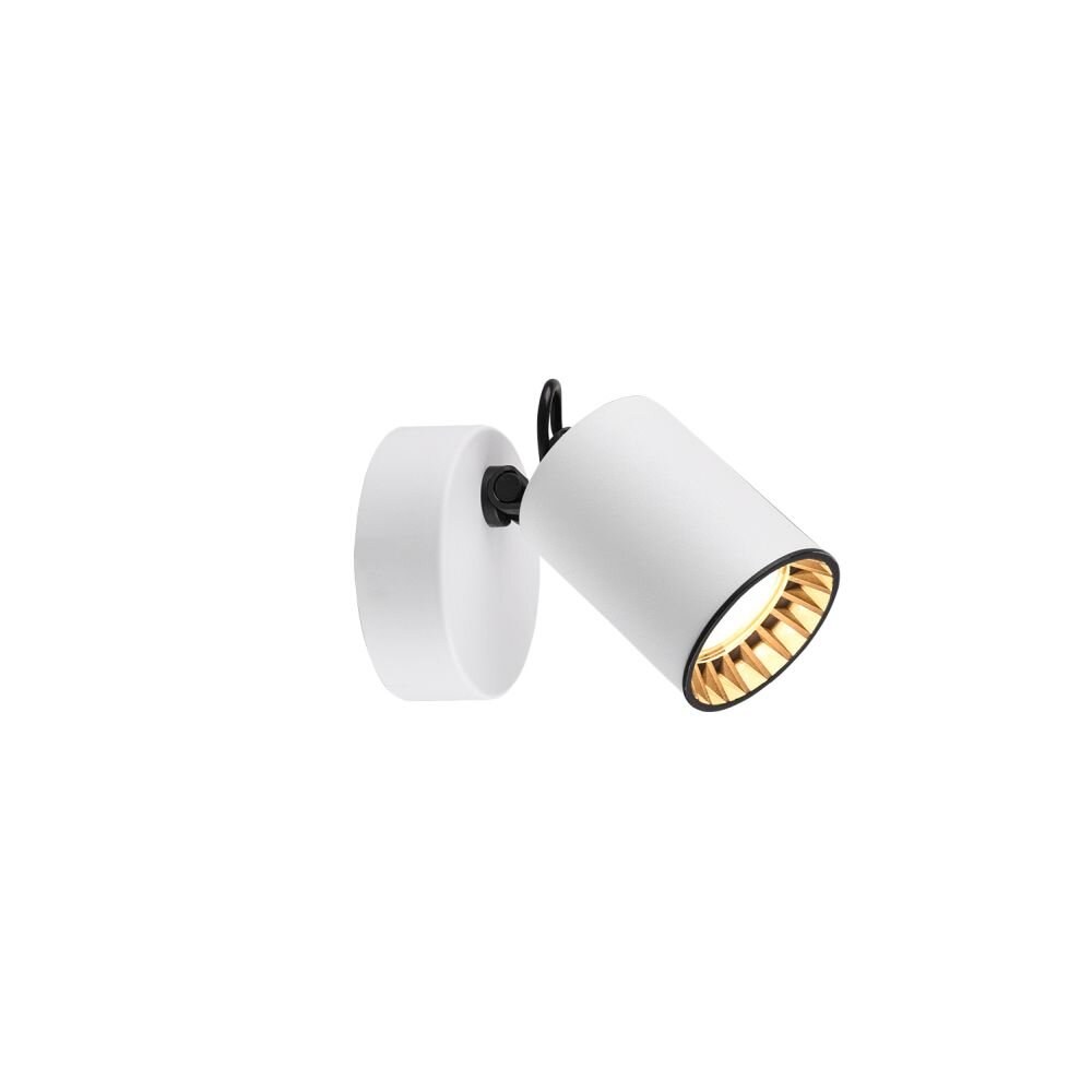 Trio Leuchten PAGO Strahler Weiß, 1-flammig main product photo