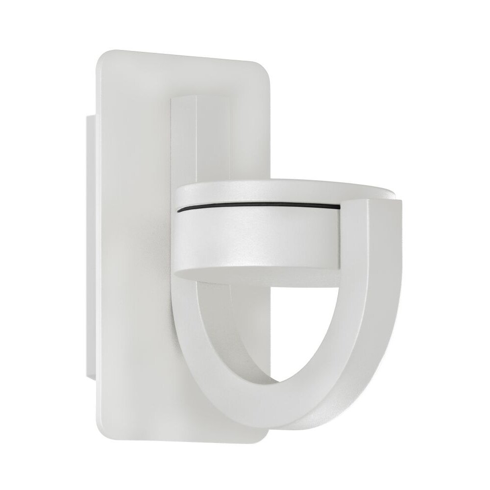 Mantra IGUAZU Außenwandleuchte Weiß, 1-flammig main product photo
