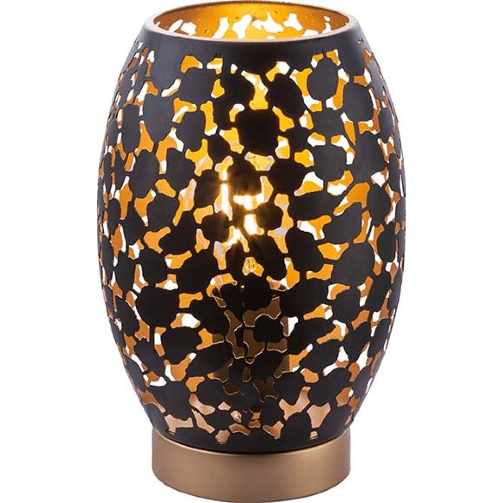 Globo VAS Tischleuchte Gold, 1-flammig main product photo