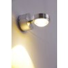 Harare Wandleuchte LED Aluminium, 1-flammig