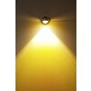 Harare Wandleuchte LED Aluminium, 1-flammig