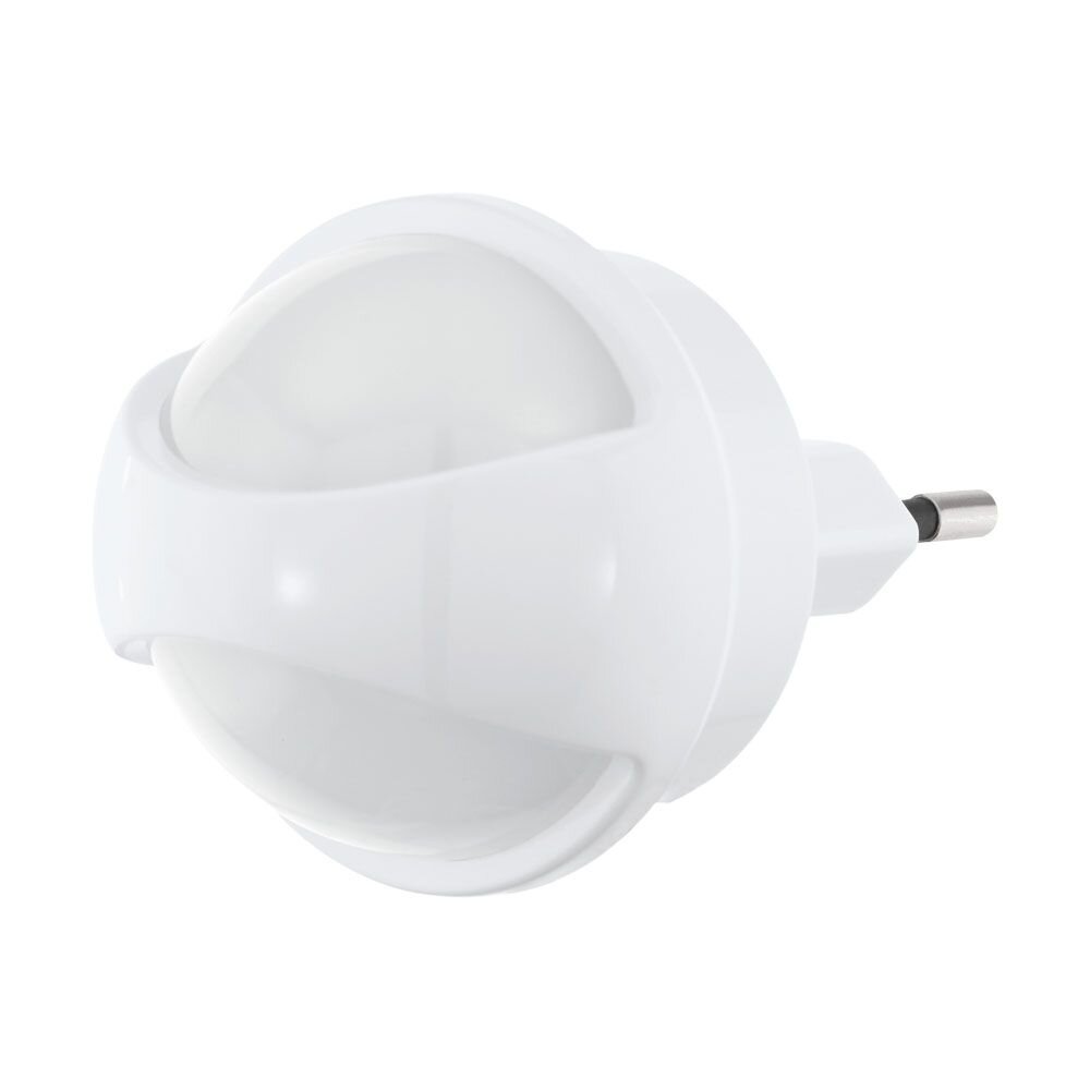 Eglo TINEO Steckerleuchte LED Weiß, 1-flammig, Bewegungsmelder