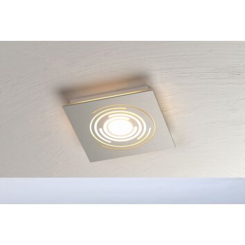 Bopp GALAXY COMFORT Deckenleuchte LED Aluminium, 1-flammig