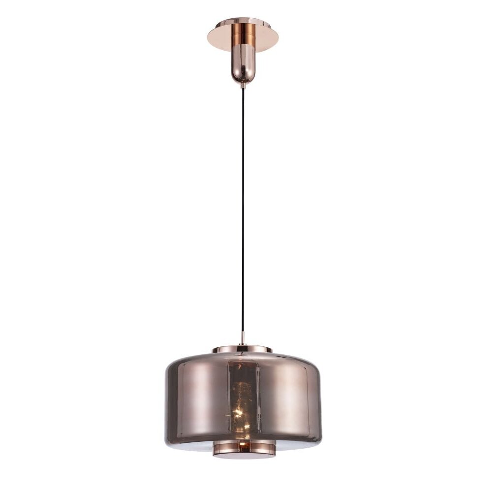 Mantra JARRAS Pendelleuchte Kupferfarben, 1-flammig main product photo