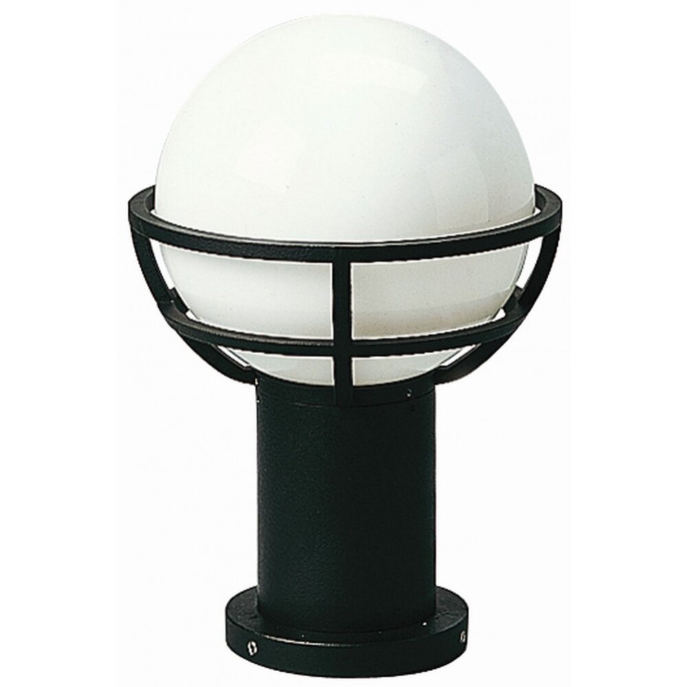 Albert Leuchten 520 Außenstehleuchte Schwarz, 1-flammig main product photo