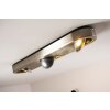 Granada Deckenleuchte LED Nickel-Matt, 3-flammig