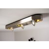 Granada Deckenleuchte LED Nickel-Matt, 3-flammig