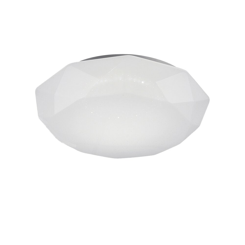 Mantra DIAMANTE Deckenleuchte LED Weiß, 1-flammig main product photo