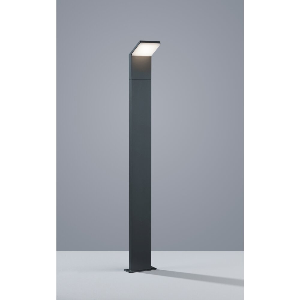 Trio Leuchten PEARL Sockelleuchte LED Anthrazit, 1-flammig main product photo