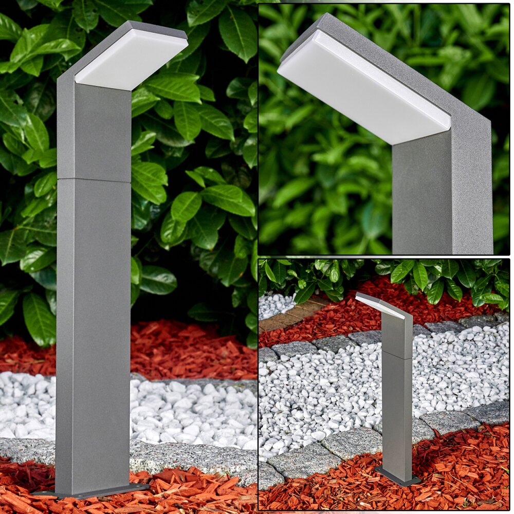 Korup Sockelleuchte LED Anthrazit, 1-flammig main product photo