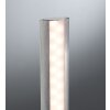 Fischer & Honsel Beat TW Stehleuchte LED Aluminium, 1-flammig