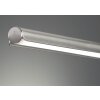 Fischer & Honsel Nami Wandleuchte LED Nickel-Matt, 1-flammig