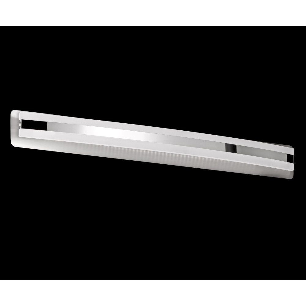 Fischer & Honsel Kos TW Wandleuchte LED Nickel-Matt, 1-flammig main product photo